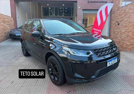 LAND ROVER DISCOVERY SPORT 2.0 D180 TURBO DIESEL S AUTOMÁTICO LAND ROVER DISCOVERY SPORT 2.0 D180 TURBO DIESEL S AUTOMÁTICO